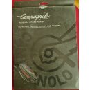 Campagnolo Ergopower Ultra-Shift Brems-/Schaltzugset CG-ER600, schwarz, NEU