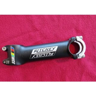 Ritchey WCS Vorbau, 1 1/8" Ahead, 120mm, 6°, 25,4mm Lenkerklemmung, schwarz, aus Neurad