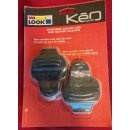 Look Keo Cover Schutzplatten, NEU