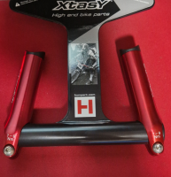 Xtasy Super Light Barends, Alu, kurz, rot, NEU