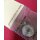 Salsa Ahead Top Cap, 1 1/8", silbergrau, pewter, NEU