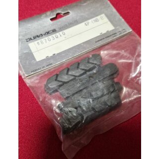 Shimano Dura-Ace Bremsgummis #8703010, 4 Stück, NEU, OVP