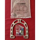 Tektro RBP T-2 Alu Brakebooster, inkl. Schrauben, silber,...