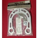 Bike-Tech Brakebooster, alloy, silber, made in Germany, NEU