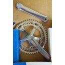 Shimano Exage 400 EX FC-A400 Kurbeln inkl. Biopace Kettenblätter 42/52, 170mm, NEU, OVP
