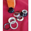 Primax MTB Steuersatz, 1 1/8" geschraubt, schwarz,...