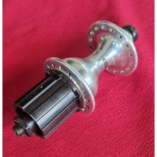 Campagnolo Hinterrad-Nabe, 32 Loch, 130mm Einbaubreite, gebraucht