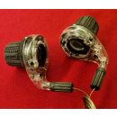 Grip Shift SRT800 Drehgriff Schalthebel, 3/8-fach, aus...