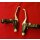 Vuelta USA Bremshebel, für V-Brakes, schwarz/silber, NEU