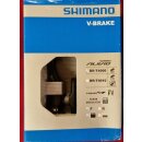 Shimano Alivio BR-T4000 V-Brake, vorne, Paar, schwarz, NEU