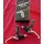 Mounty Special V-Brake Lever Rapidfire Bremshebel, schwarz/silber, NEU