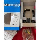 Shimano Alivio BR-T4000 V-Brake, hinten, Paar, schwarz,...