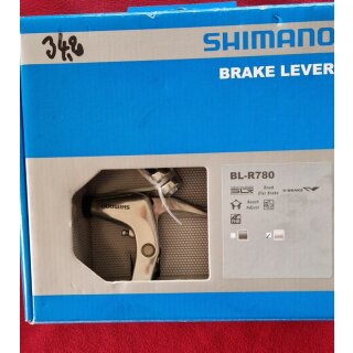 Shimano BL-R780 Bremshebel, für grade Lenker am Rennrad, für V-Brake, Cantilever, NEU