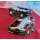 Shimano Deore DX PD-M650 Pedale, Paar, schwarz, NEU