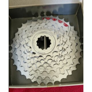 Shimano CS-HG70 Kassette, HG, 7-fach, 13-34 Zähne, NEU, OVP