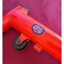 Tange CrMo MTB Vorbau, inkl. Noodle, 1 1/8" Standard, 125mm, 10°, orange, NEU