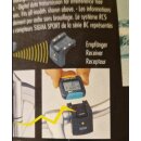 Sigma Sport RCS - Kabelloses Haltersystem für BC 500 Tachos, NEU