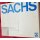 Sachs Rival 7000 MTB/ATB Kurbeln inkl. Kettenblätter 26/36/46, 170mm, NEU, OVP