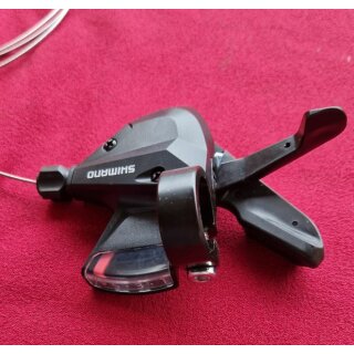 Shimano SL-M310 Shifter, rechts, 7-fach, NEU
