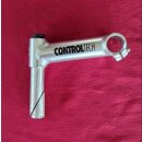 Control Tech Vorbau, 1", 120mm, made in USA, silber,...
