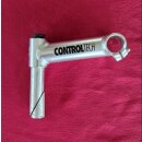 Control Tech Vorbau, 1", 120mm, made in USA, silber, gebraucht