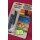 Kool-Stop Dura-Type All Weather Bremsbeläge Austauschgummis für Dura-Ace Rennrad Cartridge-Bremsschuhe, schwarz,, NEU