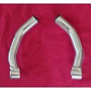 Tranz-X Alu Barends, sehr leicht, silber, NEU
