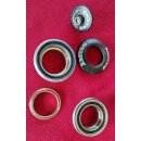 Race Face Thermo SP Steuersatz, 1 1/8" Ahead, silber, gebraucht