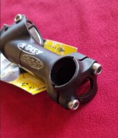 X-Tasy High Cover Vorbau, 1 1/8“ Ahead (mit 1"...