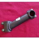 Alu Vorbau, 1 1/8“ Ahead (mit 1" Adapter),...