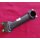 Alu Vorbau, 1 1/8“ Ahead (mit 1" Adapter), 115mm, 25°, schwarz matt, NEU