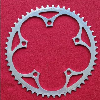 Shimano 52 Rennrad Kettenblatt, 130mm Lochkreis, 52 Zähne, gebraucht