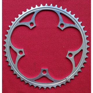 Shimano SG A-52 Rennrad Kettenblatt, 130mm Lochkreis, 52 Zähne, gebraucht