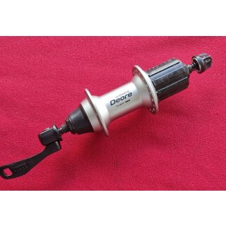 Shimano Deore FH-M530 Hinterradnabe, 36 Loch, gebraucht