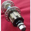 Shimano FH-RM50 Hinterradnabe, 126mm Einbaubreite, 36 Loch, 7fach, UG, gebraucht