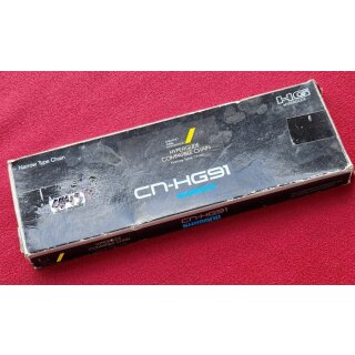 Shimano CN-HG91 Kette, 8-fach, 116 Glieder, NEU