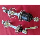 Shimano Dura-Ace FH7400 Nabensatz, 7-fach, 36 Loch, NEU, OVP