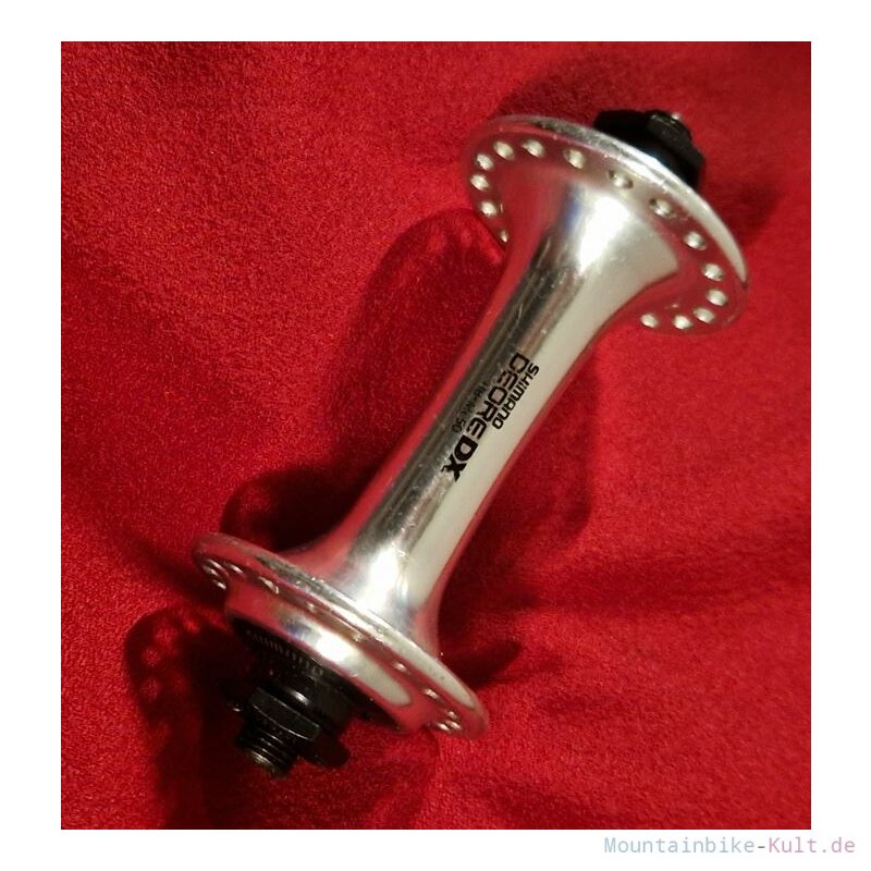 Shimano 105 FH-R7000 Hinterradnabe - 36 Loch Silber Für 10/11-fach Kassetten