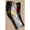 Retro Radhose mit Sitzpolster, made in Europe, bunt, M,...