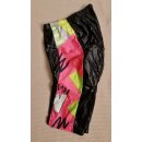 Retro Radhose mit Sitzpolster, made in Europe, bunt, M,...