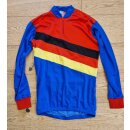 Langarm Trikot, 80er/90er-Jahre, Größe M,...