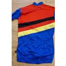 Langarm Trikot, 80er/90er-Jahre, Größe M, bunt, NOS, NEU