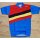 Santini Radtrikot, Jersey, kurzarm, made in Italy, bunt, Größe 3 (M), NEU