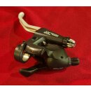 Shimano Deore XT ST-M738 STI-Einheit, Brems-/Schalthebel, links, 3-fach, Cantilever, NEU