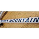 Rocky Mountain Blizzard Signature 1997 Stahlrahmen,...