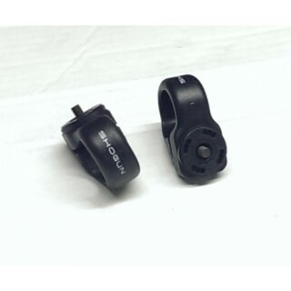 Shogun STI Adapter für Shimano XTR ST-M900, Paar, schwarz, NEU, OVP