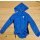 Fahrrad Regenjacke/Windjacke, made in Belgien, Größe 2 (S/M), blau, NEU