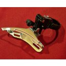 Shimano Deore LX FD-M561 Umwerfer, Top-Pull, 34,9mm,...