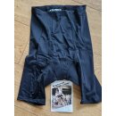 Jaques Esclassan Radhose mit Sitzpolster, kurz, made in...