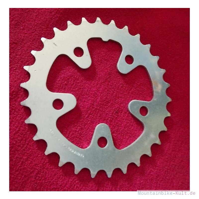 Plateau Shimano SM CRE80 12 B   34 38 dents 12 vitesses
